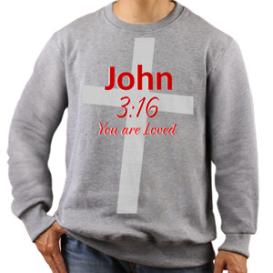 Jaket Sweater You are loved