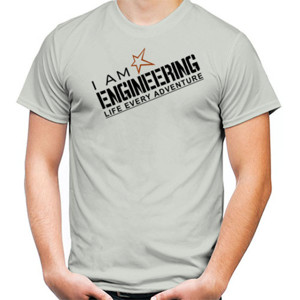 Kaos i'm engineer 