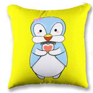 Bantal Sweet penguin
