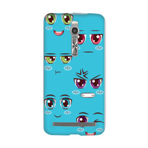 Face Anime -Softcase Custom- Casing HP