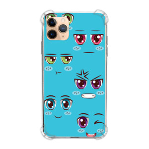 Casing HP Face Anime -Softcase Custom-