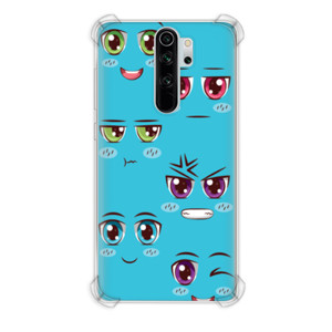 Casing HP Face Anime -Softcase Custom-