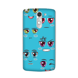 Face Anime -Softcase Custom- Casing HP