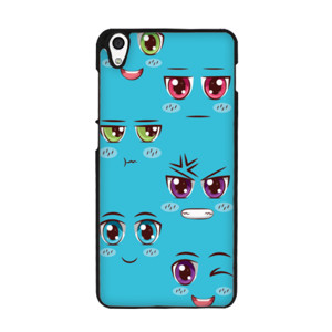 Face Anime -Softcase Custom- Casing HP