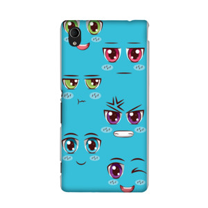 Face Anime -Softcase Custom- Casing HP