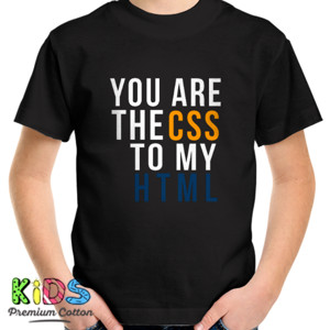 Kaos You are the CSS to my HTML