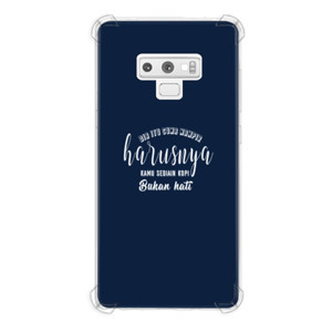 Casing HP Dia Itu Cuma Mampir