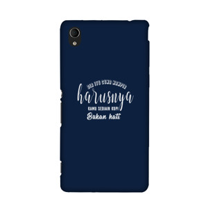 Dia Itu Cuma Mampir Casing HP