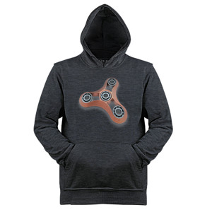 Jaket Hoodie Kaos Spinner