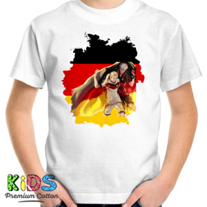 Kaos Sepak Bola Jerman