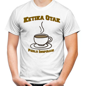 Kaos Ketika Otak Perlu Inspirasi (KOPI)