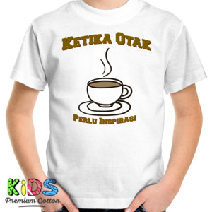 Kaos Ketika Otak Perlu Inspirasi (KOPI)