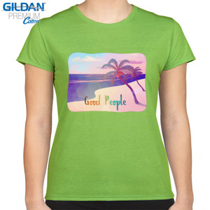 Kaos Good People Beach