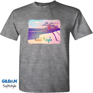 Kaos Good People Beach