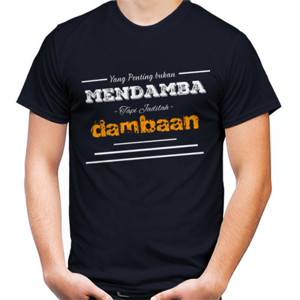 Kaos Jadilah Dambaan