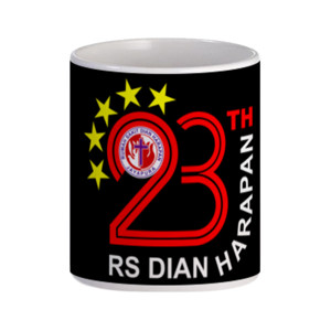 Mug MUG HUT RSDH