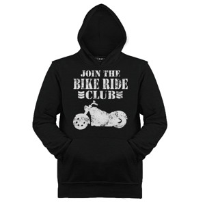 Jaket Hoodie Bike Ride