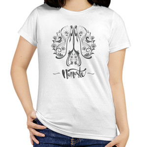 Kaos Namaste Hand Position