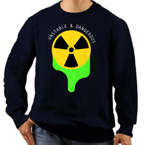 Jaket Sweater Radioactive 2