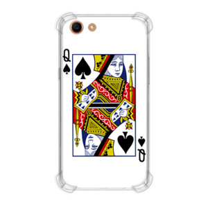 Casing HP Queen Card