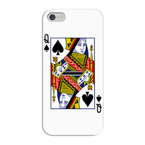 Queen Card Casing HP