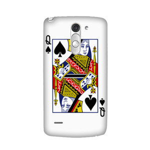 Queen Card Casing HP