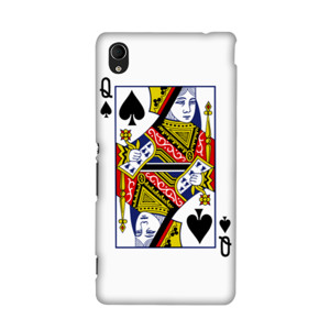 Queen Card Casing HP