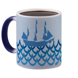 Mug Bunglon kapal