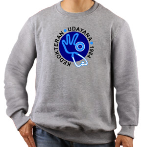 Jaket Sweater KAOS OCCIPUT