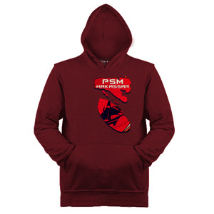 Jaket Hoodie kaos psm makasar