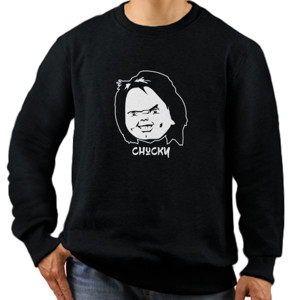 Jaket Sweater Chucky
