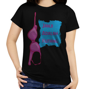 Kaos Janji Adalah Utang