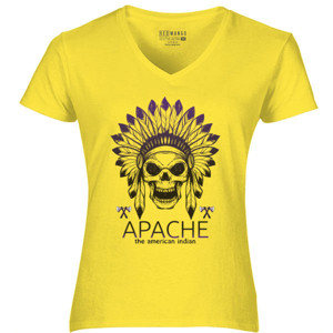 Kaos Apache The American Indian