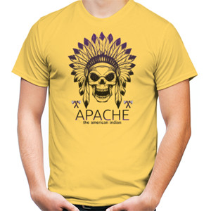 Kaos Apache The American Indian
