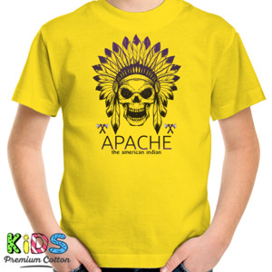 Kaos Apache The American Indian
