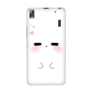 case cute white Casing HP