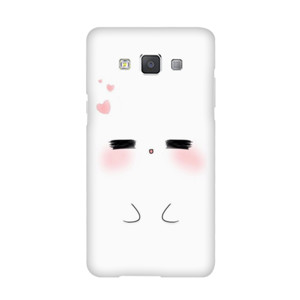 case cute white Casing HP