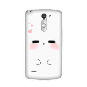 case cute white Casing HP