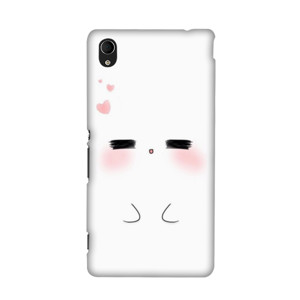 case cute white Casing HP