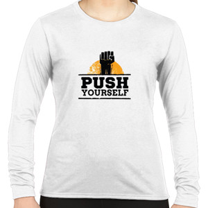 Kaos Push Yourself