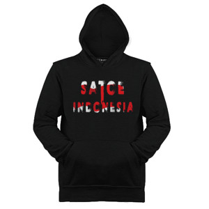 Jaket Hoodie Kaos Satoe Indonesia