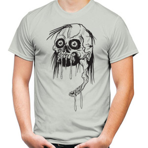 Kaos Zombie Skulls