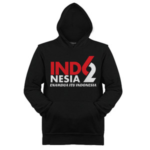Jaket Hoodie 62 ITU INDONESIA