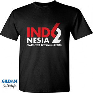 Kaos 62 ITU INDONESIA