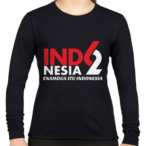 Kaos 62 ITU INDONESIA