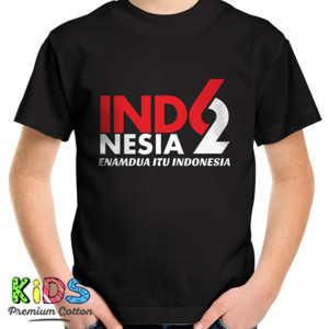 Kaos 62 ITU INDONESIA