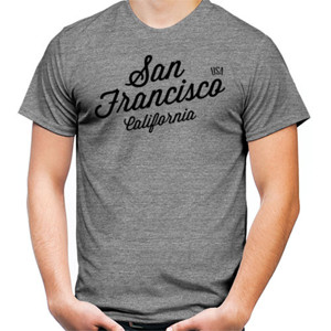 Kaos San Francisco - California