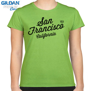 Kaos San Francisco - California