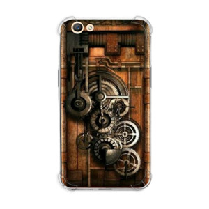 Mesin turbin Casing HP