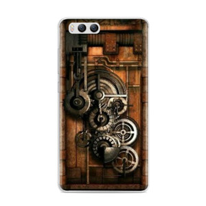 Casing HP Mesin turbin